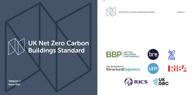 Net Zero Carbon Buildings Standard